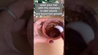 coffee shampoo for hair💯shorts shortvideo viralvideo haircare shortfeed [upl. by Blunt693]