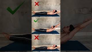 abs EXERCISES mistake motivation coreworkout abworkout plank sports coreexercises plank [upl. by Eimia359]