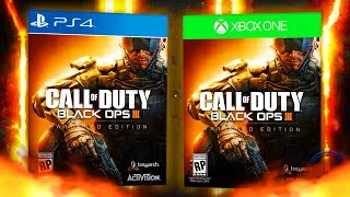 Call of Duty Black Ops 3  XBOX Beta amp Hardened Edition COD BO3 [upl. by Calvina577]