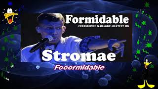 Stromae Formidable [upl. by Derry]