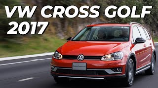 Volkswagen Cross Golf 2017 Video Producto [upl. by Aratal]