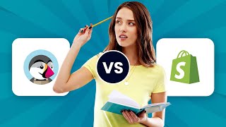 Comparatif  Prestashop VS Shopify [upl. by Luce642]