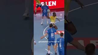 Bellísimo handball handballfemebal sports handballers ehfeuro [upl. by Schnurr]