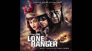 The Lone Ranger ⁞ Main Theme [upl. by Atonsah]