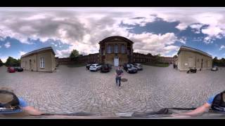 Virtuelle Campustour 360°Rundgang durch die Universität Potsdam [upl. by Xuaeb]