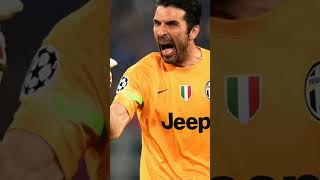 Gianluigi buffon juventus psg football ucl fifa [upl. by Brien865]