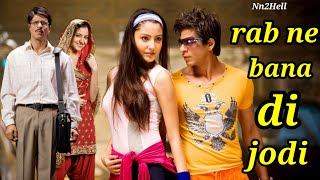 Rab Ne Bana Di Jodi Movie  Behind The Scenes  Sarukh Khan Anuska Sharma Movie [upl. by Aynotahs]