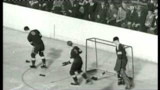 Winter Olympics 1936 Ice Hockey [upl. by Darcy]