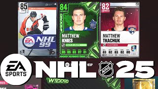 NHL 25  Hockey Ultimate Team [upl. by Haras]