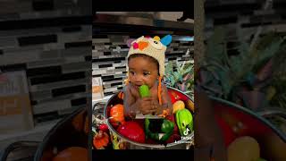 thanksgivingbabychefturkey [upl. by Davis]