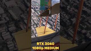 Microsoft Flight Simulator 2024 RTX 3060 amp i5 12400F 1080p MEDIUM [upl. by Eliason]