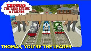 Thomas Youre The Leader [upl. by Francklin]