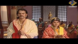 Gangadhar राव और Lakshmi बाई के गटबंदान में आग  Jhansi Ki Rani  Full Ep  240  Zee TV [upl. by Sualkcin207]