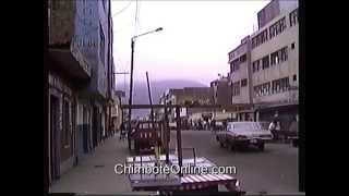 Chimbote en el año 1990 [upl. by Durrett471]