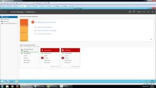 Upgrade Windows Server 2008 R2 to Windows Server 2012 R2 [upl. by Gilmore]