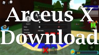 🎁NEW How to Download Arceus X Exploit 2023 ❘ How to Install Arceus X Executor Mobile amp PC [upl. by Jo Ann359]