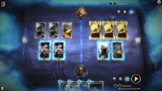 Master Mode  The Red Mountain  Return To Clockwork City The Elder Scrolls Legends [upl. by Shank]