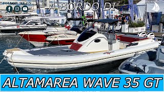 A bordo di altamarea wave 35 GT [upl. by Micro784]