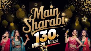 Main Sharabi  130 Million  View  Brothers Suno Music 1M  Latest Version song [upl. by Ambrosio]