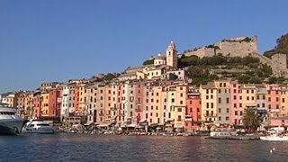 Liguria Il Golfo dei Poeti e le Cinque Terre [upl. by Ssej560]