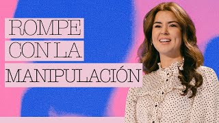 Rompe Con La Manipulación  Gloriana Montero  Prédicas Cristianas 2023 [upl. by Ggerc]