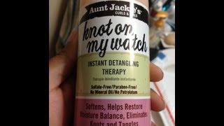 Aunt Jackies Knot On My Watch Review [upl. by Nairdna954]