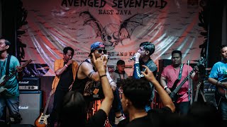 Critical Acclaim  Avenged Sevenfold Cover Concert Tribute A7X Indonesia [upl. by Yrehc]