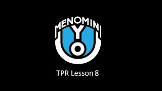 Menomini yoU TPR Lesson 8 [upl. by Wardlaw856]