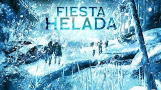 FIESTA HELADA  PELÍCULA DE DESASTRE  PELICULAS COMPLETAS EN ESPAÑOL LATINO [upl. by Aubine472]