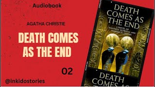 2  Death Comes As the End by Agatha Christie [upl. by Kirrad]