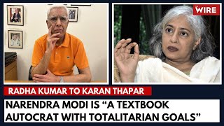 Narendra Modi a Textbook Autocrat with Totalitarian Goals” [upl. by Aryahay]