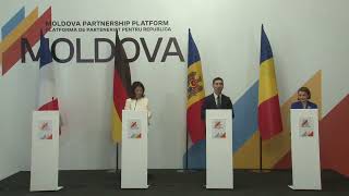 Declarațiile vicepremierului Mihai Popșoi la conferința de presă MPP [upl. by Adlitam]