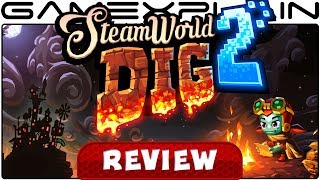 35 Minutes of SteamWorld Heist II Gameplay [upl. by Idram]