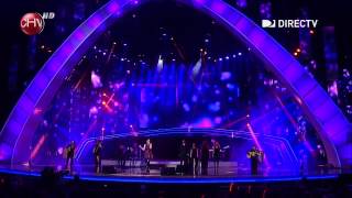 Laura Pausini  Inolvidable  Viña 2014 HD [upl. by Harat]