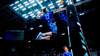 Viktor Poletaev Showed Everyone Who is a Monster of the Vertical Jump  HD [upl. by Anitrak455]