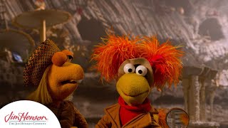 Fraggle Rock Back to the Rock  Season One  Red is on the Case  Ed Helms  Fun Song For Kids [upl. by Akinwahs761]