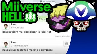 Vinesauce Joel amp GPM  Miiverse Hell [upl. by Shanahan]