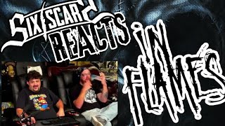 JTs MeloDeath Gods RETURN IN FLAMES I Am Above OFFICIAL VIDEO Reaction  Mighty Metal Men React [upl. by Airamak448]