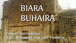 Gereja Rahib Buhaira [upl. by Adnylam]