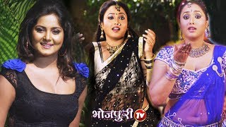 Rani Chatterjee Anjana Singh  ki Superhit FULL Bhojpuri Movie  Dariya Dil [upl. by Grindle]