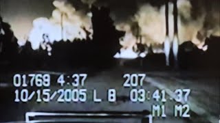 Texarkana Arkansas Train Explosion Of 2005 [upl. by Nomit580]