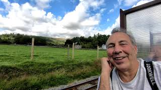 16 Laal Ratty Heritage Narrow gauge Steam railway Ravenglass and Eskdale Railway [upl. by Charteris]