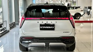 2025 Geely Starray  15L Luxury SUV  Interior and Exterior [upl. by Woolley]