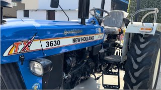 इसका कोई तोड़ नहीं 💪🔥 New Holland 3630 special edition  MDhillon Vlogs [upl. by Argus448]