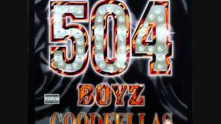 504 Boyz  Souljas Excellent Quality [upl. by Alekat]