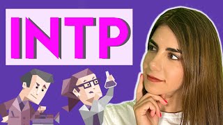 ¿Personalidad INTP 6 Señales MBTI [upl. by Hathcock]