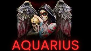 AQUARIUS THIS VIDEO WILL GIVE YOU CHILLS‼️😱 HOLD ON RIGHT NOW ⚡️ OCTOBER 2024 TAROT LOVE READING [upl. by Sabas]