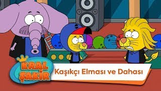 Kaşıkçı Elması ve Dahası  KralSakirResmi [upl. by Elbring235]