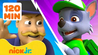 PAW Patrol  De PAW Patrolpups tegen burgemeester Humdinger  Nick Jr Nederlands [upl. by Redd]