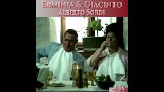 Alberto Sordi quotLa cameraquot 1970 4K [upl. by Tsiuqram]